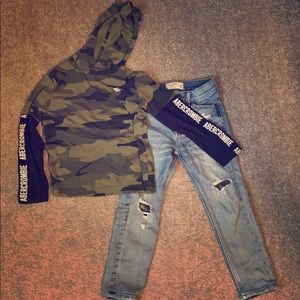 Abercrombie set